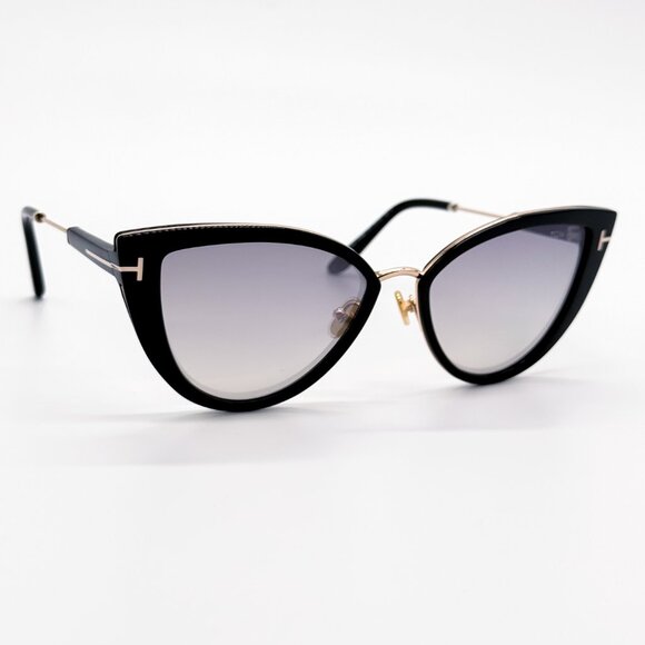 NEW TOM FORD Anjelica-02 TF868 01C WOMEN SUNGLASSES Anjelica-02 FT0868/S… main image 6